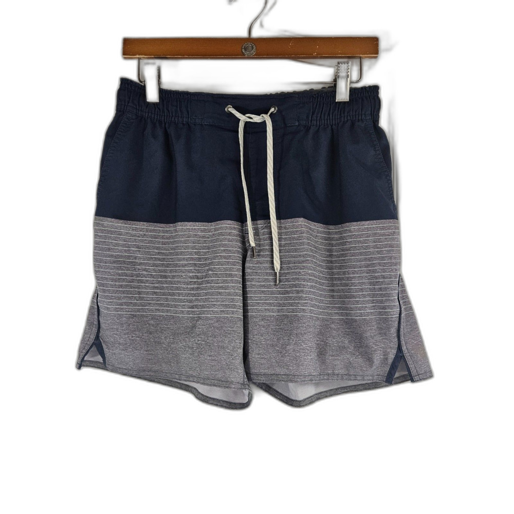 vuori Trail Short 6" Lined V341 Athletic Fully Lined Shorts Workout Lounge MED